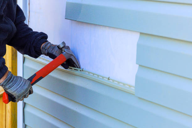 Reliable Siding Repair contractor in Loveland, OH by Squared Siding